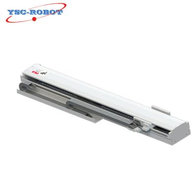 China Electromagnetic High Accuracy Linear Motion Module Automatic System 250mm Stroke Linear Drive Guide for sale