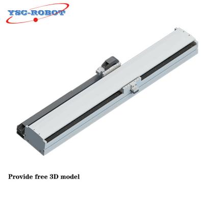 China Automatic System Heavy Duty Stroke 1000mm Electromagnetic Linear Actuator For CNC Equipment for sale