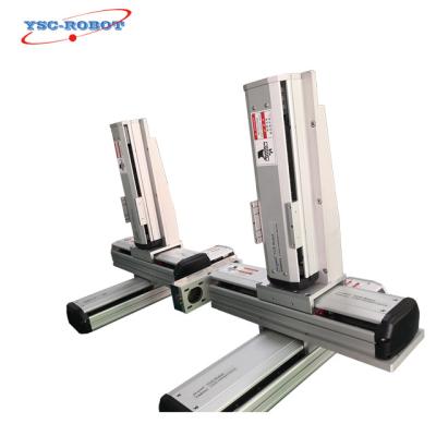 China Smooth Motion Guide System Assembly Linear Actuator Gyro Linear Aluminum Profile for sale