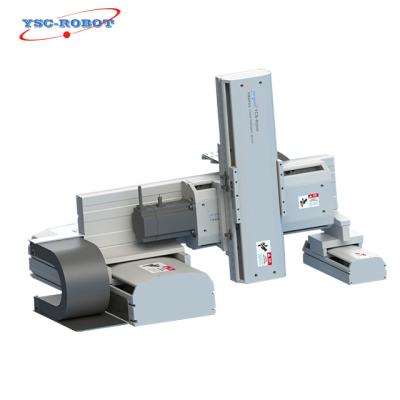 China Long Working Span Gantry Linear Motion Robot Standard Arm Set Linear Guide Equipment for sale