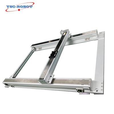 China Ball Screw Trigger Smooth Assembly Linear Motion Guide Rail For Robotic Equipment for sale