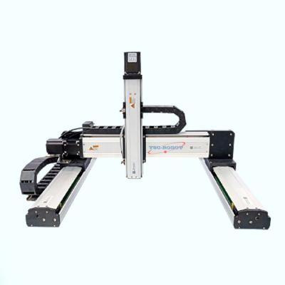 China Smooth High Speed ​​Linear Motion Module High Stability Linear Motion Robot Arm For CNC Machine for sale