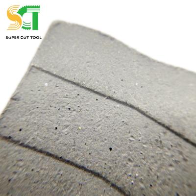 China High Quality Long Life Sharpness China XIAMEN SCT Diamond Segments For Granite Cutting For Saw Blade Customized To Russia Ukraine for sale