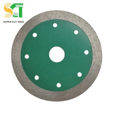 China SCT Cutting Customized Diamond Tools Continuous Cutting Blade Factory Supply for sale