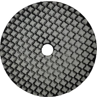 China Granite/Marble/Artificial Stone Flexible Polishing Pads for Wet Use Stone Flat Polishing Processing for sale