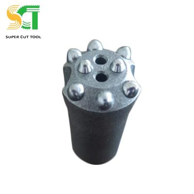 China High Reliability Welding Low Processing Cost Rockmore Rock Drilling Tools For Mining Equipment for sale