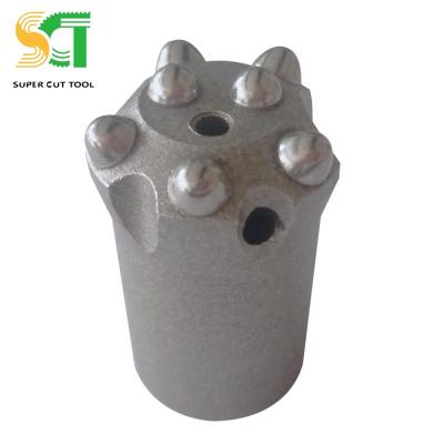 China High Reliability High Reliability Mining Carbides High Quality Tapered Rock Tools Ltd For Mining for sale