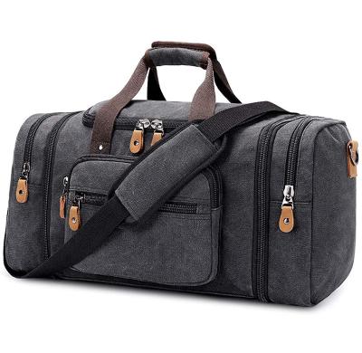 China New Fashion Sport Duffel Bag Lightweight Fleece Waterproof Tender Overnight Weekender Bag for sale