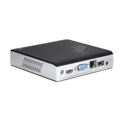 China For Home and Student Intel Celeron N2840 Desktop Computer Rs232 Industrial Portable Serial Port 3Usb Mini Pc for sale