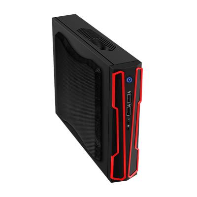 China For Home Gamer Intel i3 i5 i7 8 Cores GTX1650-4G 32GB DDR4 Gaming Custom Desktop Gaming Server Computer Mini Pc for sale