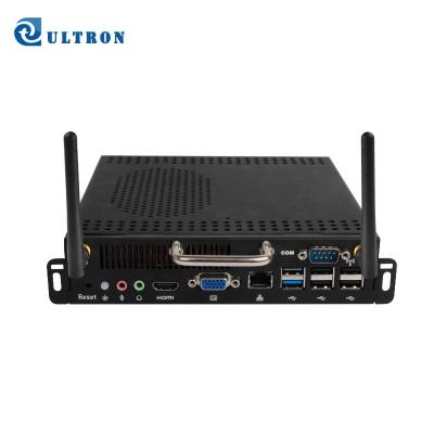 China Desktop / Industry CPU 80pin Mini Pc Intel 4k OPS i3 Embedded Computer For Touch Screen Integrated Education School for sale