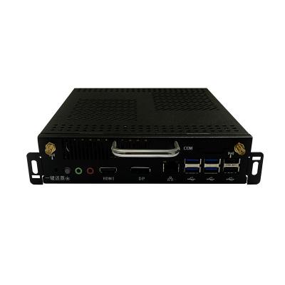 China Intel Core I3 I5 I7 Geforce Gtx 1050Ti Ops Slot In PC 80 Pin Desktop Ops Box Barebone Mini Computer 195x180x42mm for sale