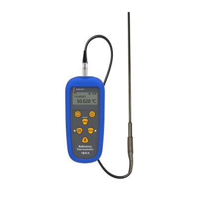 China Customized Support Industrial Handheld Temperature Thermometer with LCD Digital Display zu verkaufen