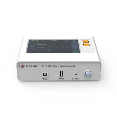 중국 Constant Temperature and Humidity Chamber Multichannel Temperature Humidity Data Acquisition Unit 판매용