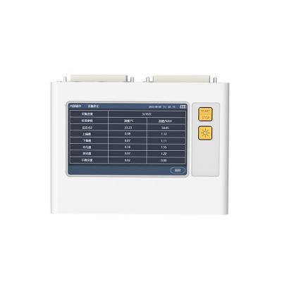 중국 Aging Test Drying Chamber Multichannel Temperature Humidity Data Acquisition Unit 1611A-HT 판매용