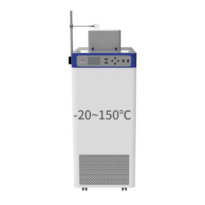 China 220VAC 50Hz Recirculating Oil Water Bath -20-150 Thermocouple for Temperature Calibration à venda