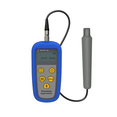 Cina LCD Digital Display Waterproof Temperature and Humidity Measuring Instrument with Probe in vendita