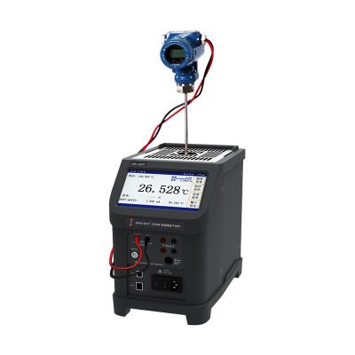 Китай ODM Supported Intelligent Dry Block Calibrator for High Temperature Calibration 50-660C продается