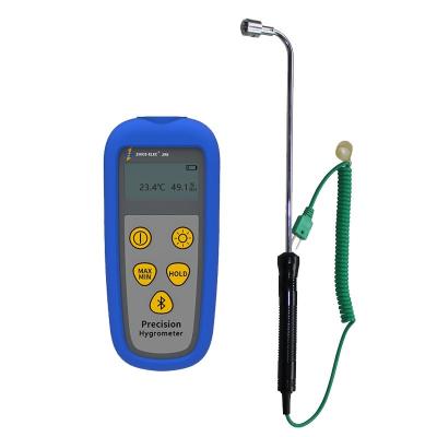 China Advanced 2.5inch Display Temperature Meter for Industrial Temperature Measurement zu verkaufen