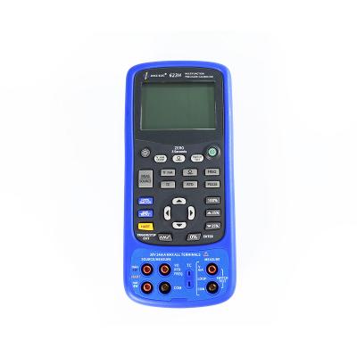 Κίνα Multifunction Handheld Calibrator for RTD Temperature Signals in Industrial Settings προς πώληση