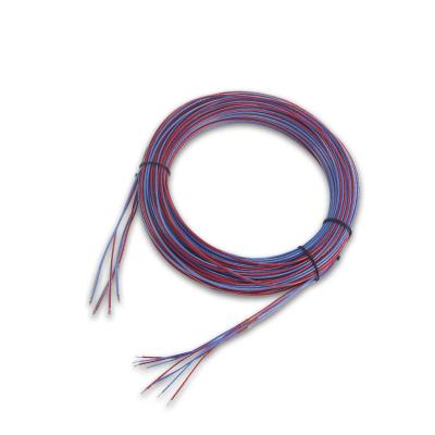 Κίνα Metal Seven Core Thermocouple Type T with Double Insulation and PFA Waterproof προς πώληση