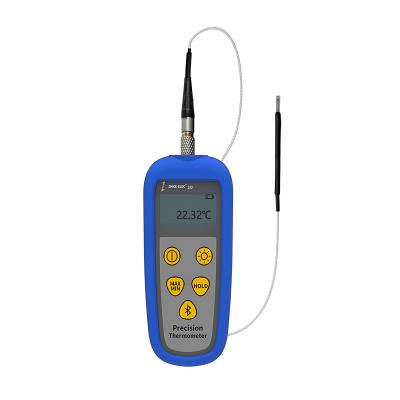 China Precision Handheld NTC Thermometer with Backlight Display and Single Channel Design for sale