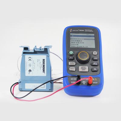 Κίνα Hot Style Automatic Temperature Test Calibration 4-20mA Source Loop Calibrator OEM Support προς πώληση