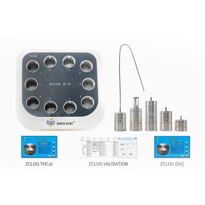 China USB Data Logger -80-150 Degree Temperature with Data Software and Soft Flexible Probe zu verkaufen