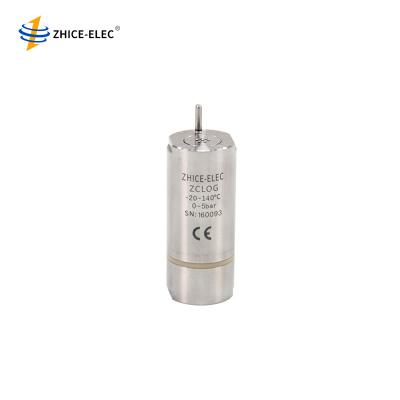 China High Pressure Resistance Wireless Temperature Pressure Data Logger for Distillation Tank Te koop