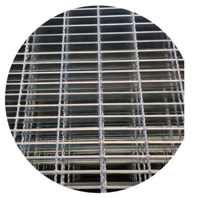 China Traditional High quality galvanized catwalk steel grating price for car parking for sale