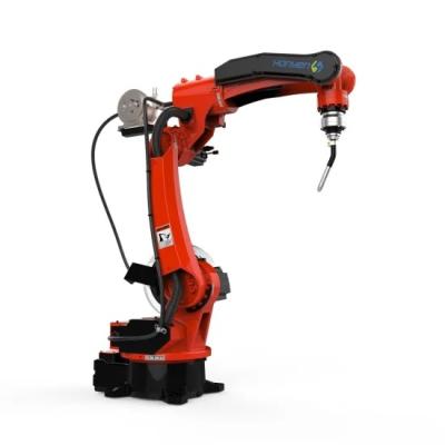 China High Efficient Automated Electronic Component Welding Machine AMH Robot Welder for sale