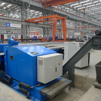 China Accurate Grooving Machine Metal Sheet Plate Beveling Machine for sale