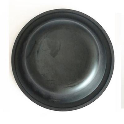 China Hot Selling HNBR To Low Price Customized Black Round Hnbr Diaphragm Rubber Cup For Excavator for sale