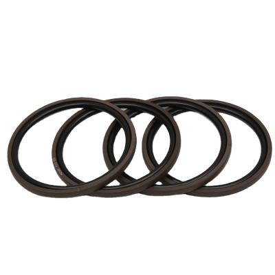 China PTFE Excavator Cylinder Piston Main Seal Bronze SPGO/SPGW Spgo Glyd Ring Customized for sale