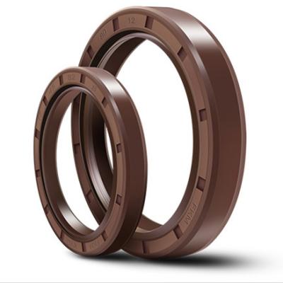 China Factory Direct Wholesale FKM TC SC NBR Seal TC FKM Oil Seal High Quality Rubber Shaft Rotary Shaft Seals for sale