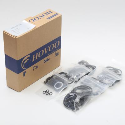 China NBR HOVOO Seals Hydraulic Repair Seal Kit For Control Valve for sale