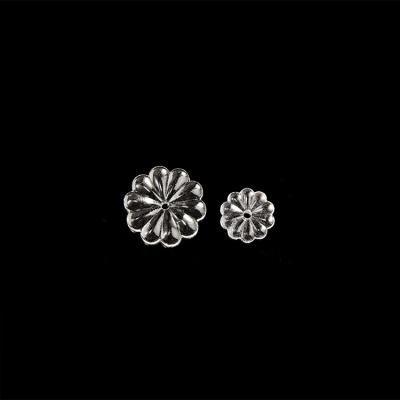 China China Vintage Rosette 30mm Chandelier Beads Ecrystal Glass Parts For Crystal Chandelier Pendant Drops for sale