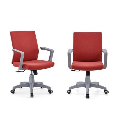 China Adjustable (Height) Best Selling Aftermarket Executive Adjustable Chairs Mesh Office Red Mesh Ergonomic Chair for sale