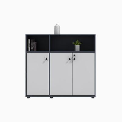 China Factory hot sales wood office furniture filing cabinets wooden storage cabinets for sale