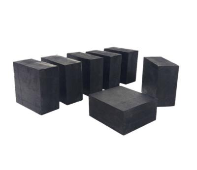 China Industry Rubber Racks Parts Polyurethane Molded Products Polyurethane Rubber Block for sale