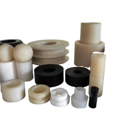 China High temperature resistance cnc machining does not adhere to insulation ptfe parts supply chemical equipment for sale