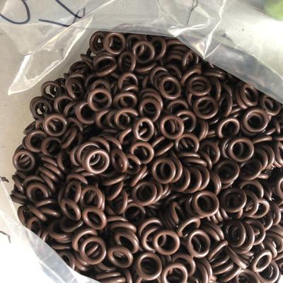 China O Consult500 Non-Standard Rubber Seal Ring Valve Seal Ring Fluorine Rubber Sealing Ring for sale