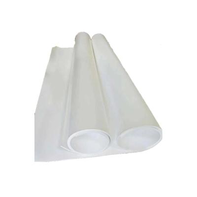 China 2021 New Product Submersible PTFE Sealant Pipe Ptfe Yarn Board Polyfluortetraethylene Plate for sale