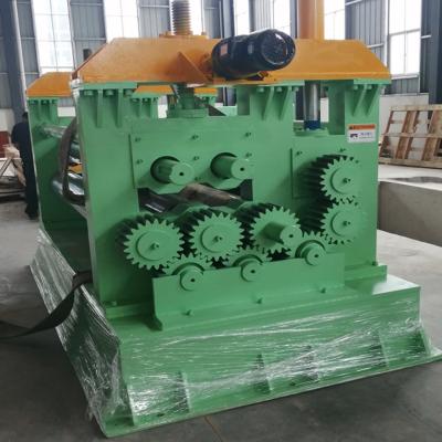 China Factory metal strip coil straightener leveling machine for steel coil decoiling machine for sale