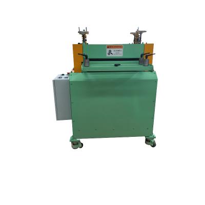 China Factory Price Cheap Model 600 Aluminum Plate Processing And Leveling Machine for sale