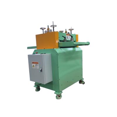 China Factory Quality Assured 600 Models New Aluminum Coil Leveling Machine for sale