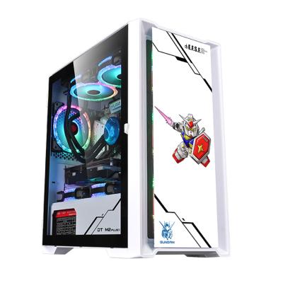 China With Side Panel Window Wholesaletor Performance Game PC Online Reliable Vending Computer Case for sale