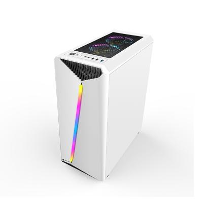 China With Side Panel Window Factory Direct Wholesale Skillful Anime ATX Aluminum Case For Computer for sale