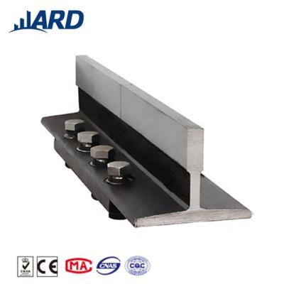 China Modern T Type T70-1/B Elevator Sizes Machined Guide Rail For Mitsubishi Parts for sale