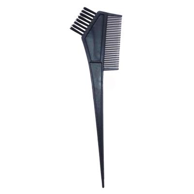 China Plastic Hair Salon Styling Hair Dye Highlighting Comb Tip Tail Styling Tool for sale